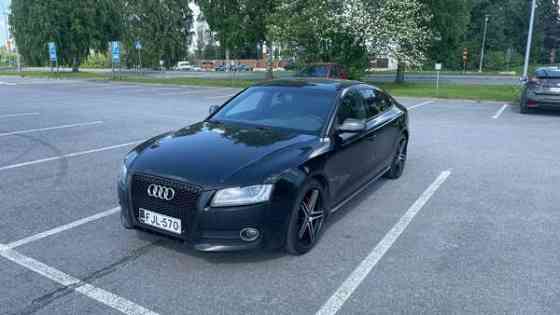 Audi A5 Tampere