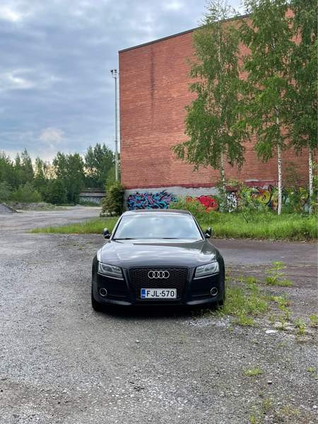 Audi A5 Tampere - valokuva 1
