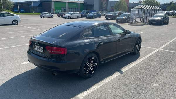 Audi A5 Tampere - valokuva 6