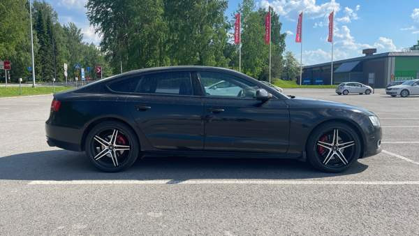 Audi A5 Tampere - valokuva 7