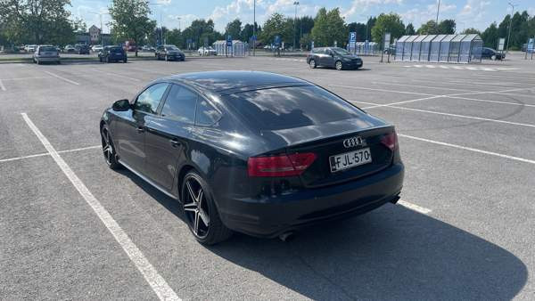 Audi A5 Tampere - valokuva 5