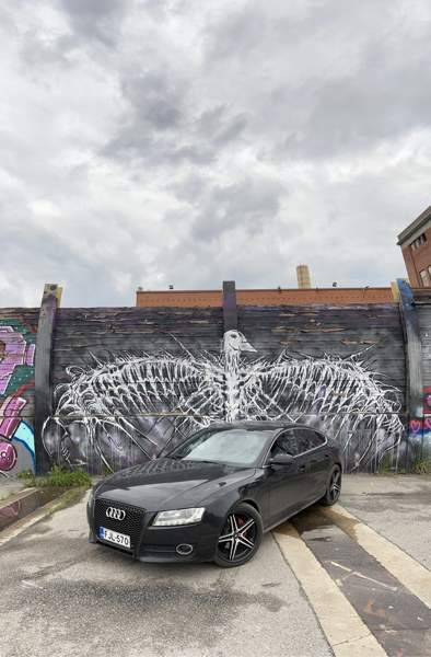 Audi A5 Tampere - valokuva 2