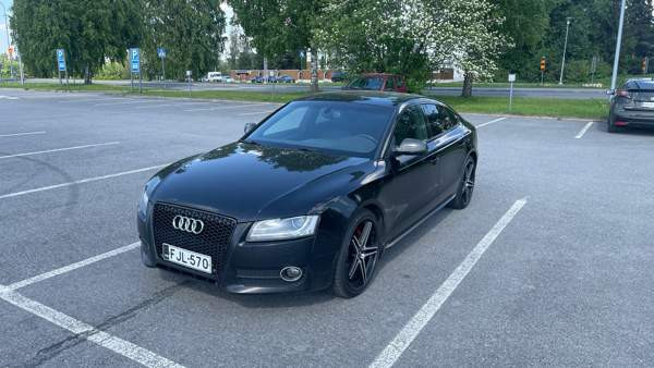 Audi A5 Tampere - valokuva 3