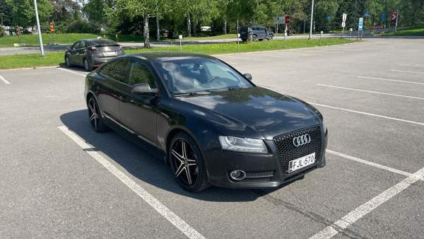 Audi A5 Tampere - valokuva 8