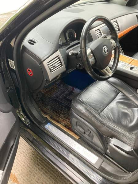 Jaguar XF Chukotskiy Avtonomnyy Okrug – foto 3