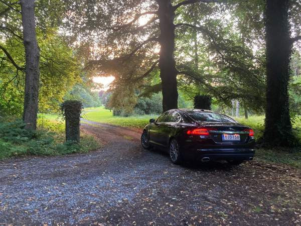 Jaguar XF Chukotskiy Avtonomnyy Okrug – foto 2