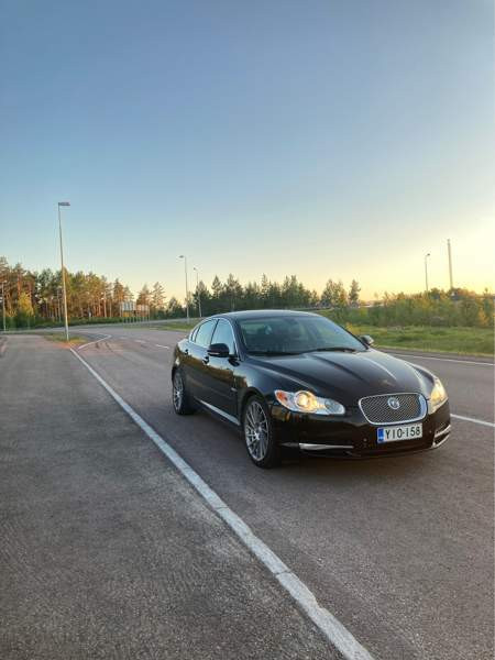 Jaguar XF Chukotskiy Avtonomnyy Okrug – foto 1