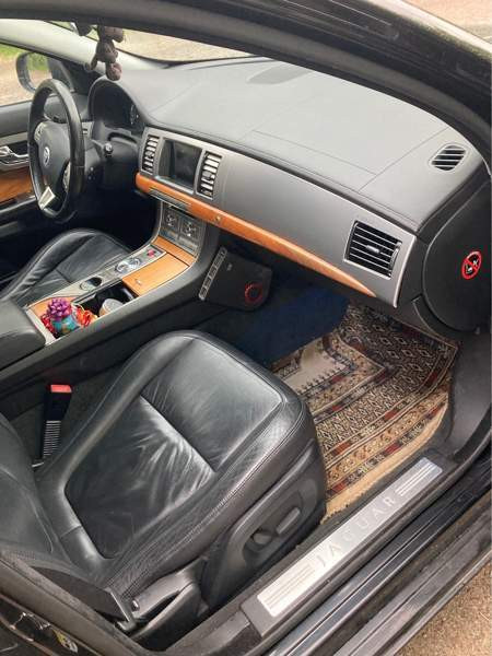 Jaguar XF Chukotskiy Avtonomnyy Okrug – foto 4