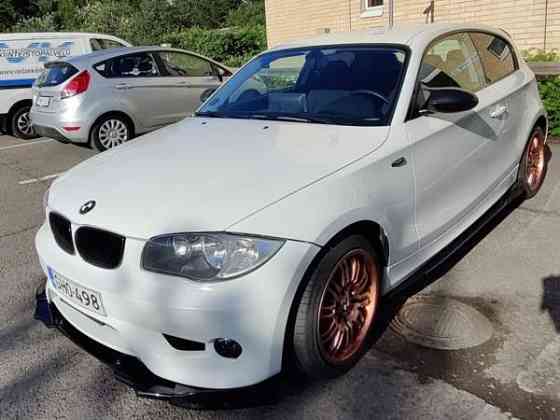 BMW 118 Вантаа