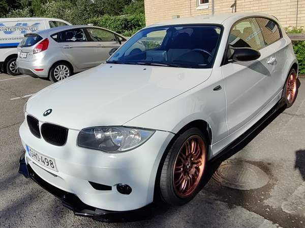 BMW 118 Vantaa – foto 1