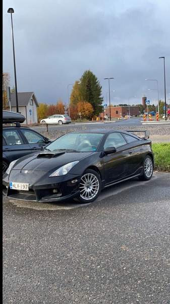 Toyota Celica Kuusamo - photo 1