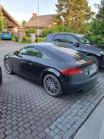 Audi TT Forssa