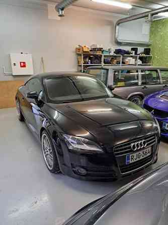 Audi TT Forssa