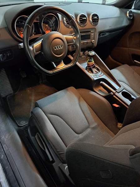 Audi TT Форсса - изображение 2