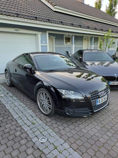 Audi TT Форсса - изображение 1