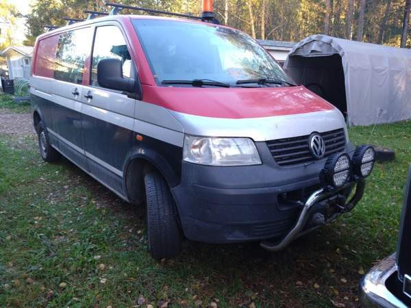 Volkswagen Transporter Pieksämäki – foto 5