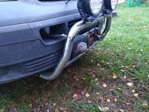 Volkswagen Transporter Pieksämäki – foto 6