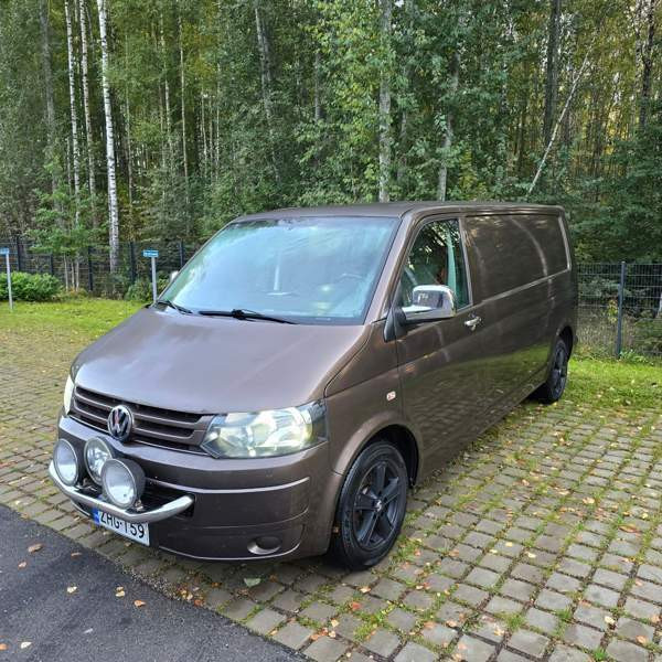 Volkswagen Transporter Vantaa - valokuva 1