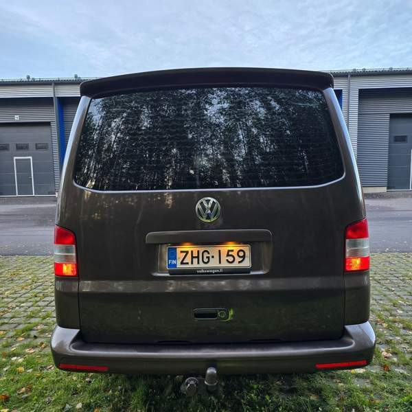 Volkswagen Transporter Vantaa - valokuva 5