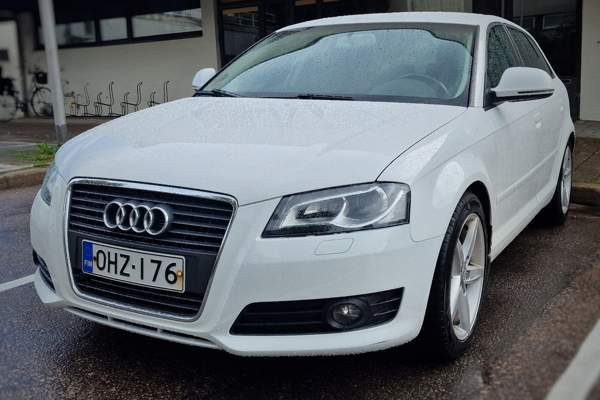 Audi A3 Чукотский АО - изображение 1