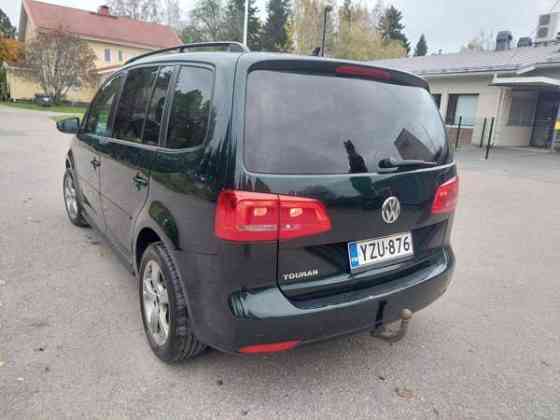 Volkswagen Touran Sastamala