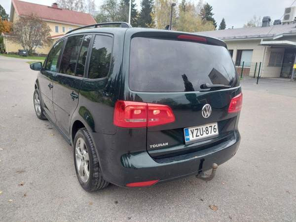 Volkswagen Touran Sastamala - valokuva 5