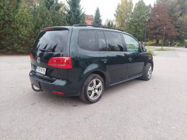 Volkswagen Touran Sastamala - valokuva 4