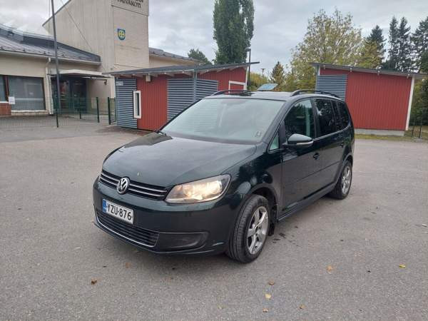 Volkswagen Touran Sastamala - valokuva 1