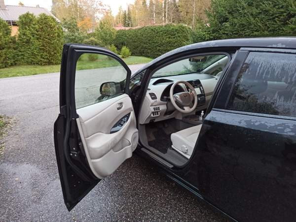 Nissan Leaf Tuusula – foto 3