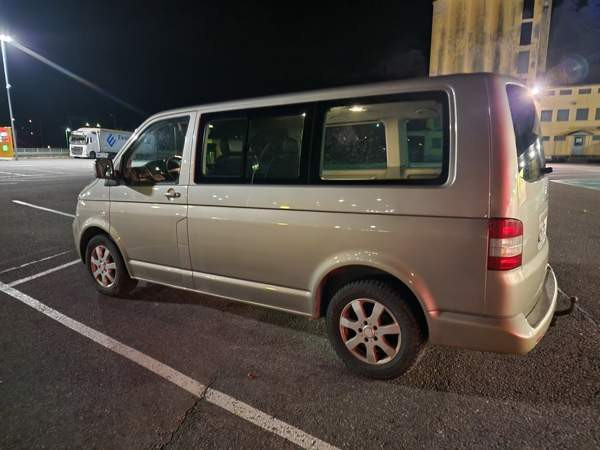 Volkswagen Caravelle Pöytyä - photo 6