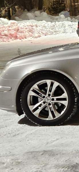 Mercedes-Benz E Helsinki - photo 6