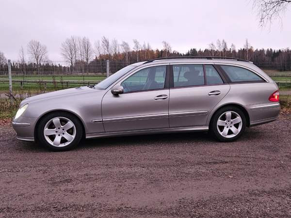 Mercedes-Benz E Helsinki - photo 2
