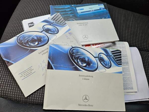 Mercedes-Benz E Helsinki - photo 7