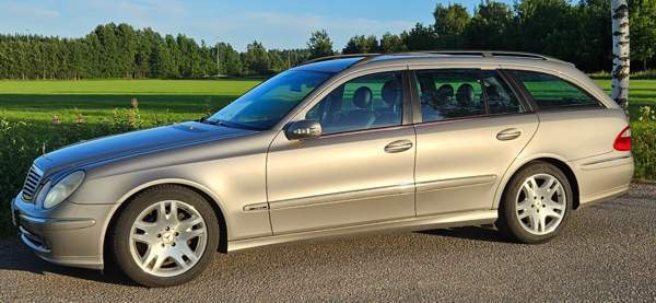 Mercedes-Benz E Helsinki - photo 1