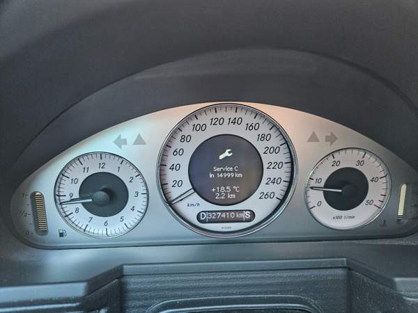 Mercedes-Benz E Helsinki - photo 5