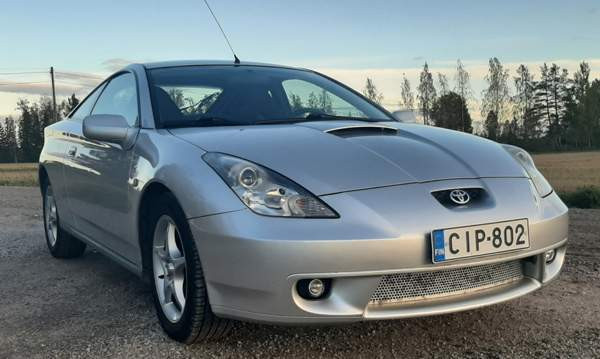 Toyota Celica Orimattila - photo 1