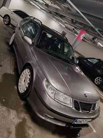 Saab 9-5 Турткуль