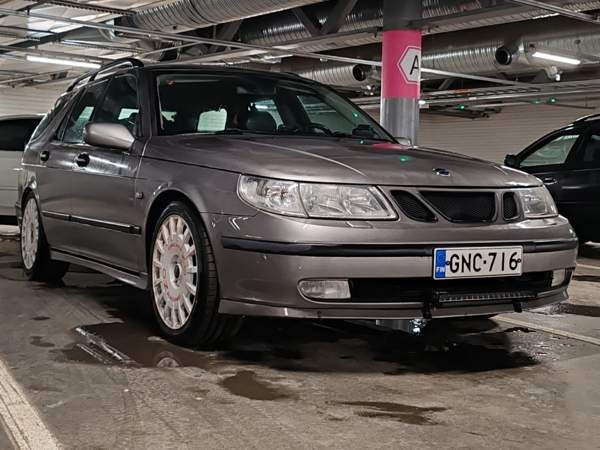 Saab 9-5 Turtkul - valokuva 1