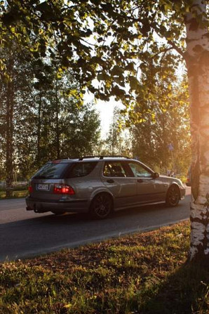 Saab 9-5 Turtkul – foto 8