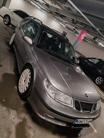 Saab 9-5 Turtkul – foto 2