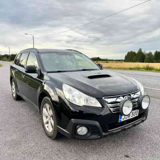 Subaru Outback Янаккала