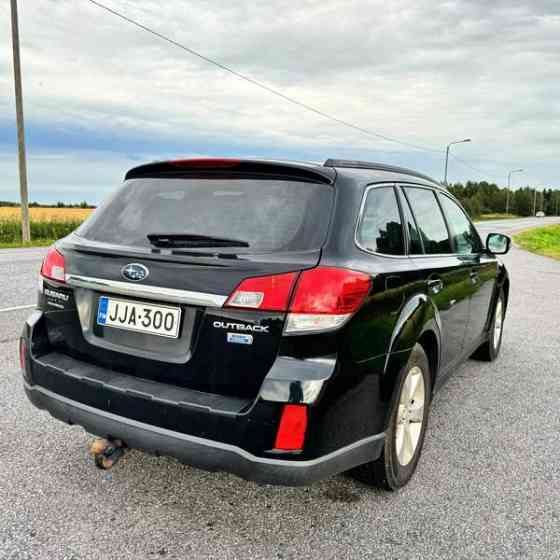 Subaru Outback Янаккала