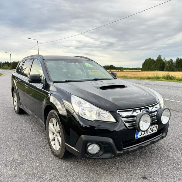 Subaru Outback Janakkala – foto 3