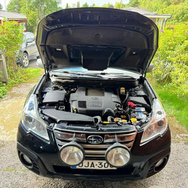 Subaru Outback Janakkala – foto 6