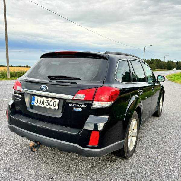 Subaru Outback Janakkala – foto 2