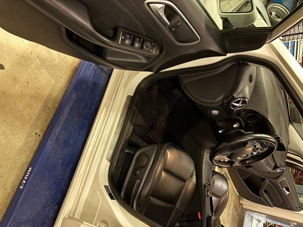 Mercedes-Benz B Sastamala - valokuva 7