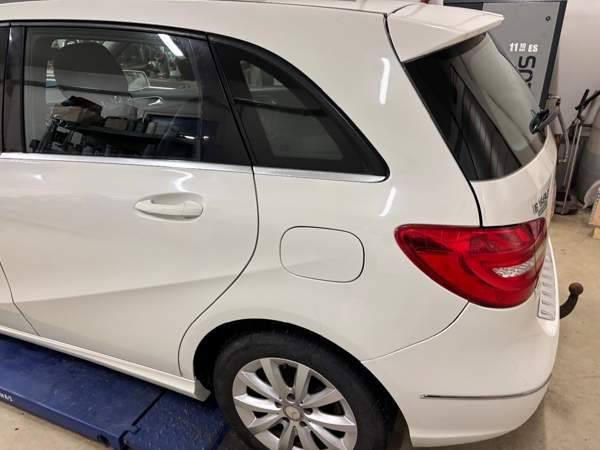 Mercedes-Benz B Sastamala - valokuva 2