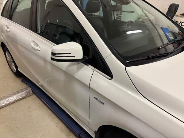 Mercedes-Benz B Sastamala - valokuva 4