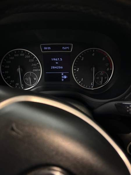 Mercedes-Benz B Sastamala - valokuva 8