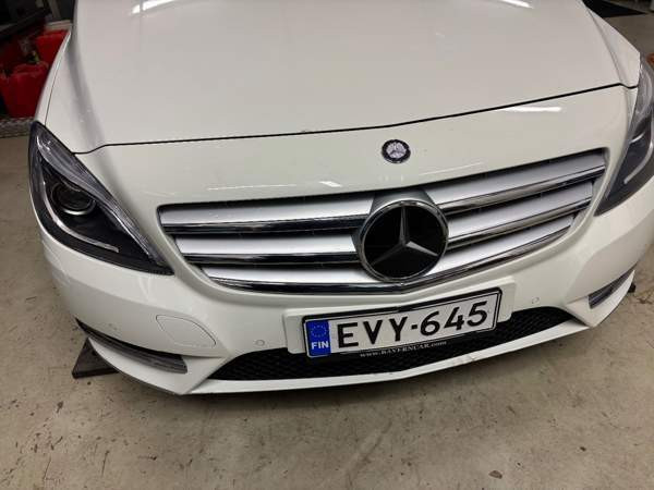 Mercedes-Benz B Sastamala - valokuva 1